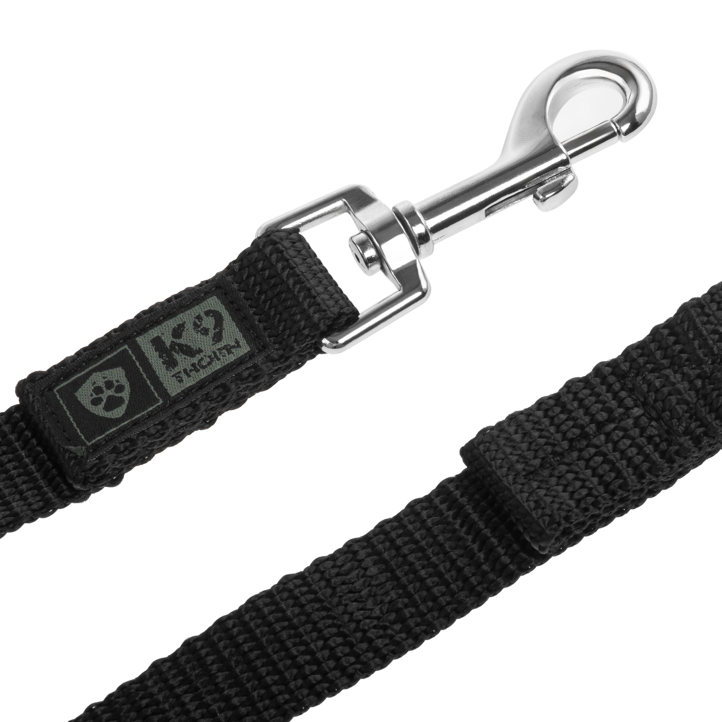 K9 Thorn Talutushihna 10 m - Black