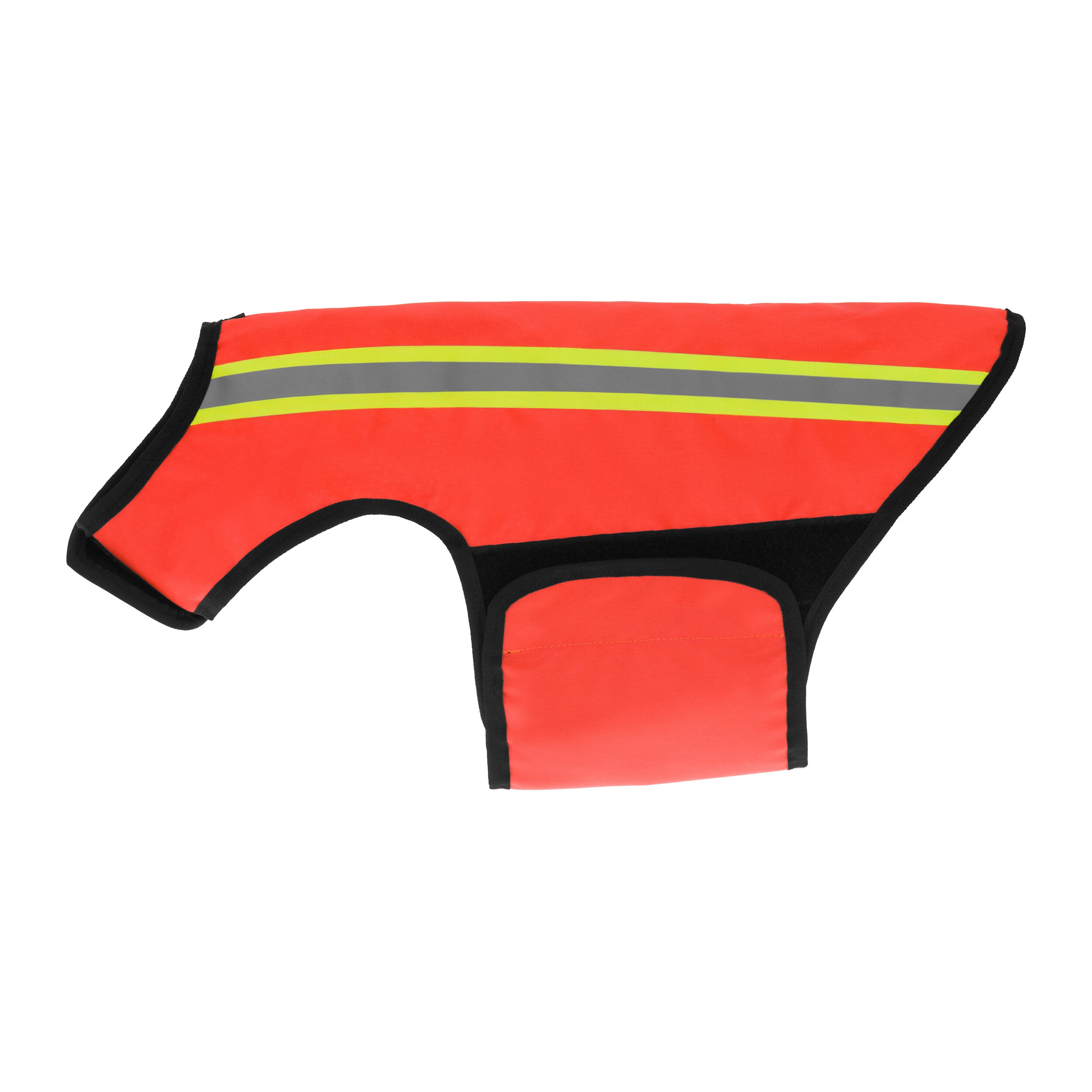 K9 Thorn Heijastinliivi Koira Orange M - Keskikokoiselle koiralle
