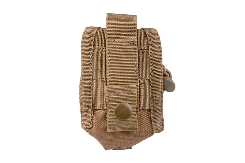GFC MINI [PMR] yleiskäyttöinen tasku - tan