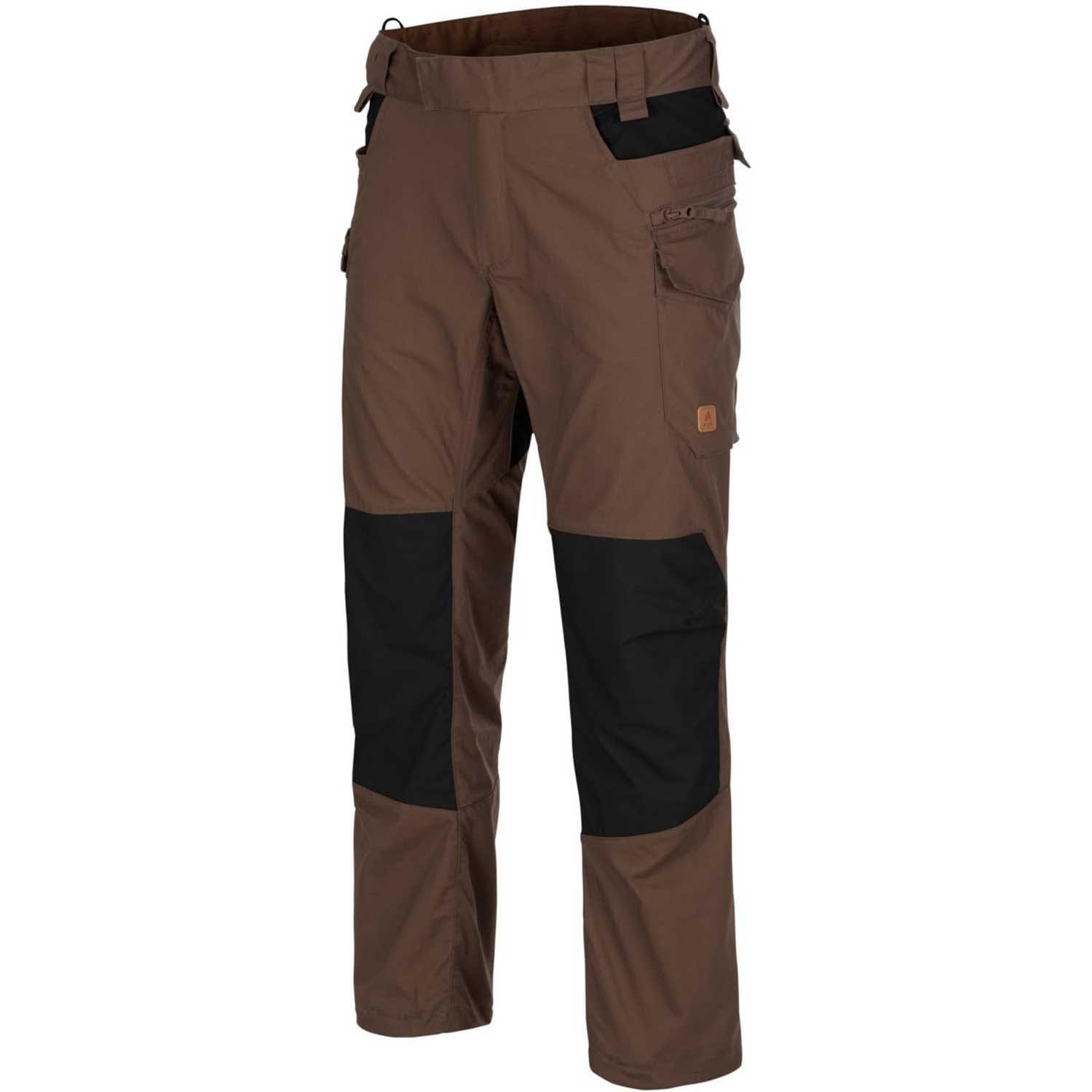 Helikon-Tex Pilgrim Housut - Brown Earth/Black