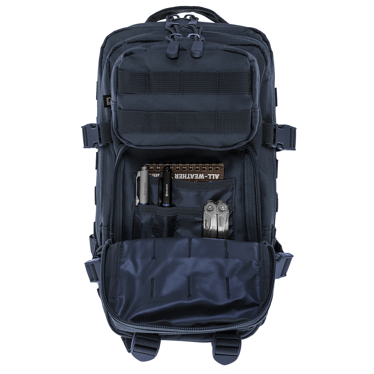 Brandit US Cooper 25 l Reppu - Navy