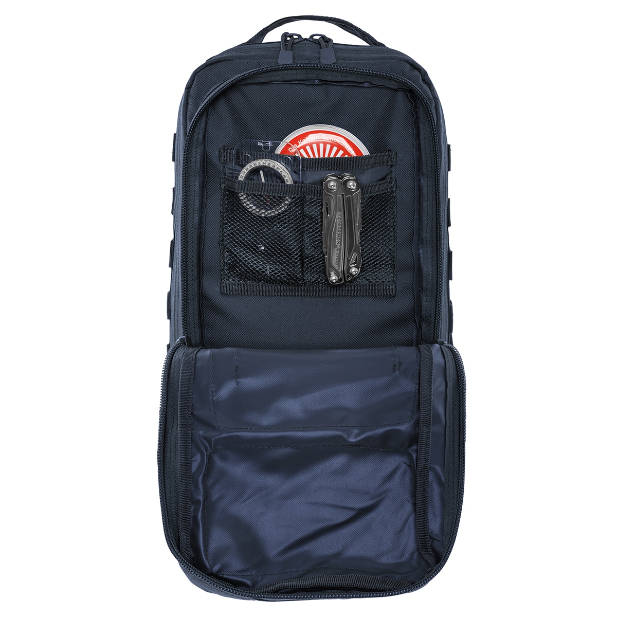 Brandit US Cooper 25 l Reppu - Navy