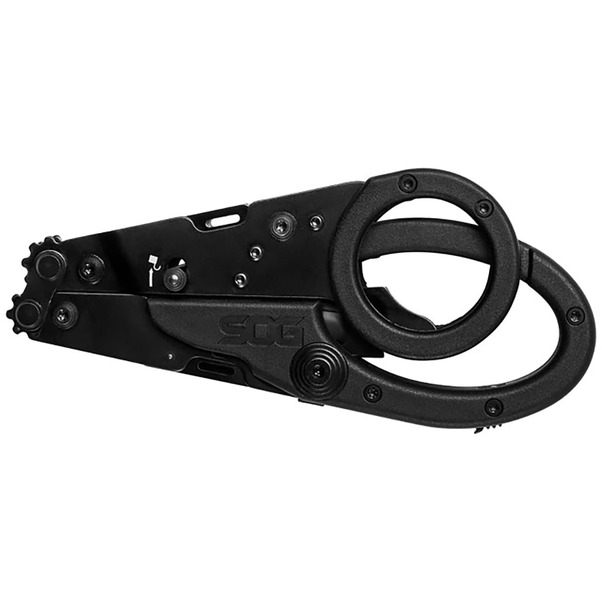 SOG ParaShears Multityökalu kotelolla - Black