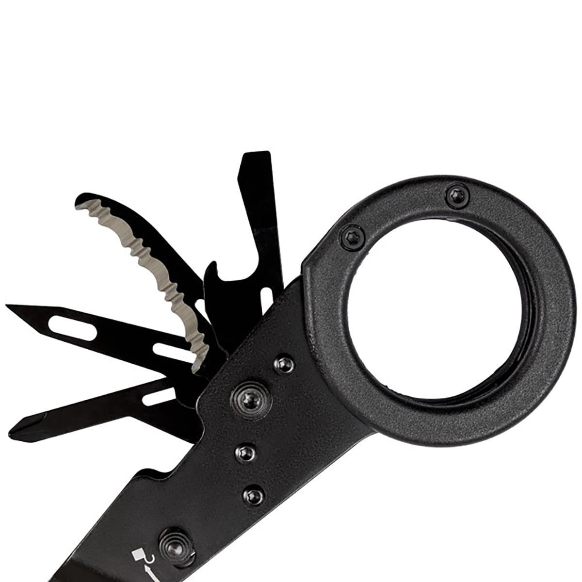 SOG ParaShears Multityökalu kotelolla - Black
