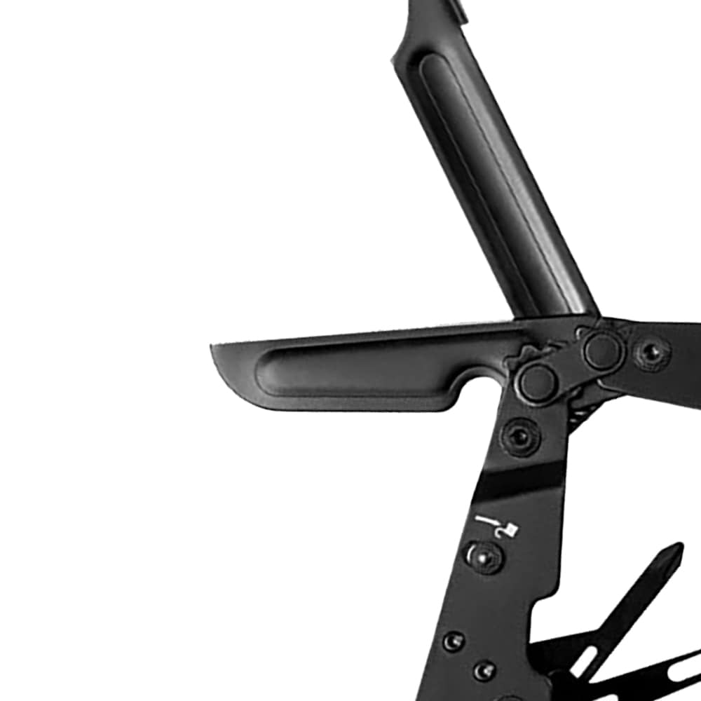 SOG ParaShears Multityökalu kotelolla - Black