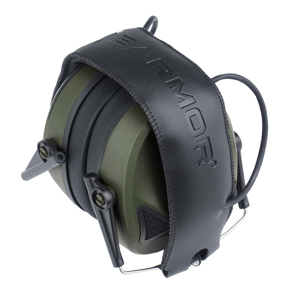 Earmor M30 Aktiivikuulonsuojaimet - Foliage Green