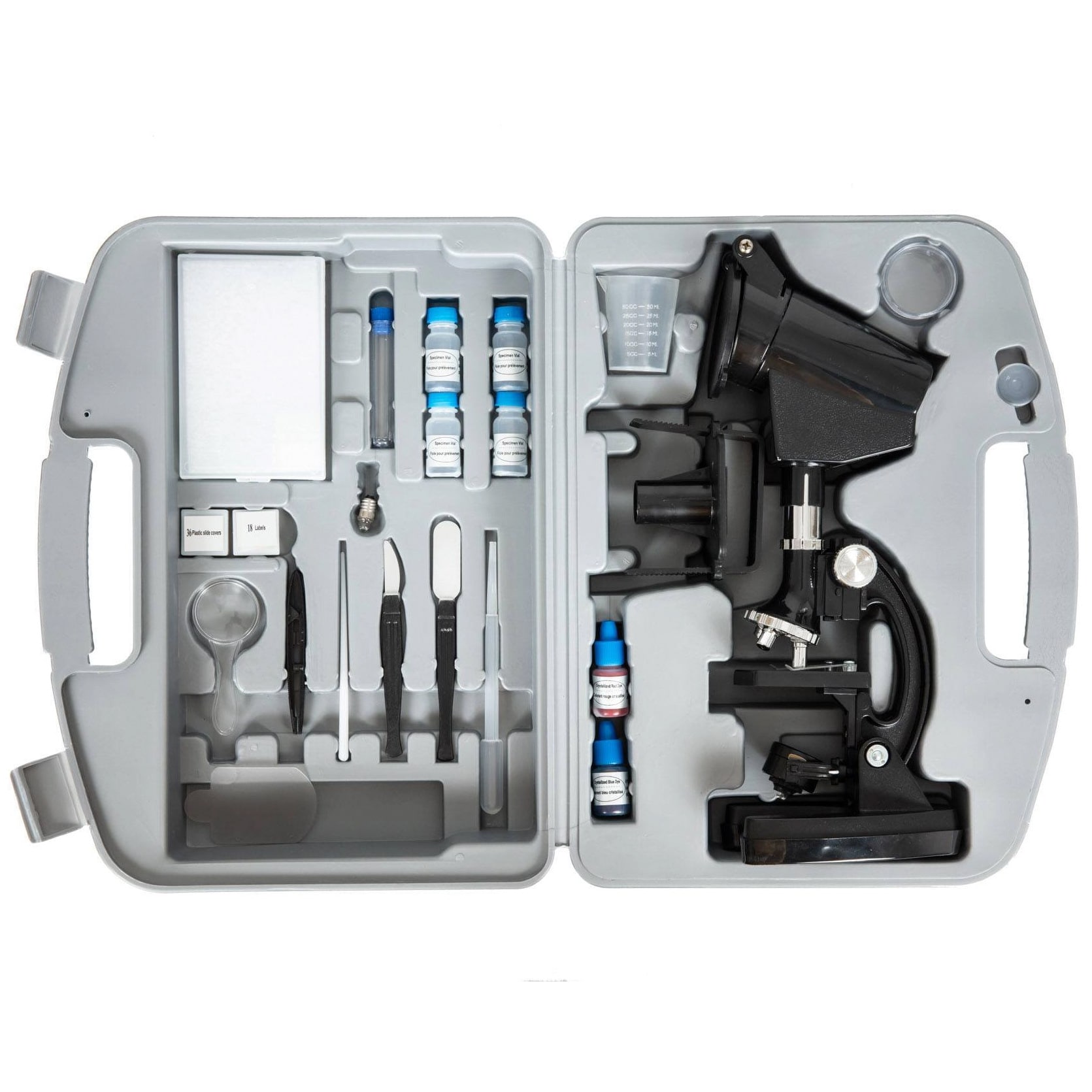 Opticon Lab Pro Mikroskooppi