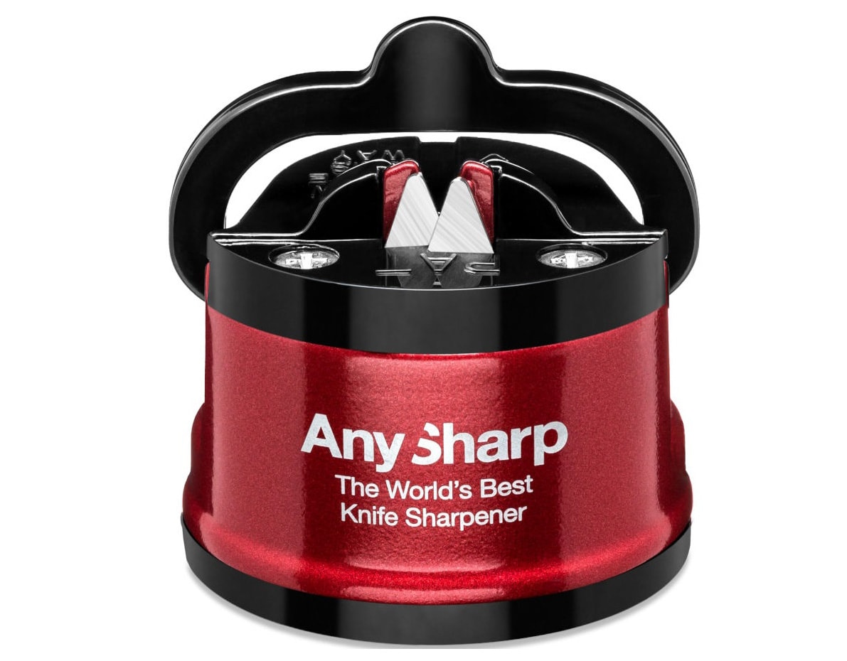 AnySharp Pro Teroitin - Red