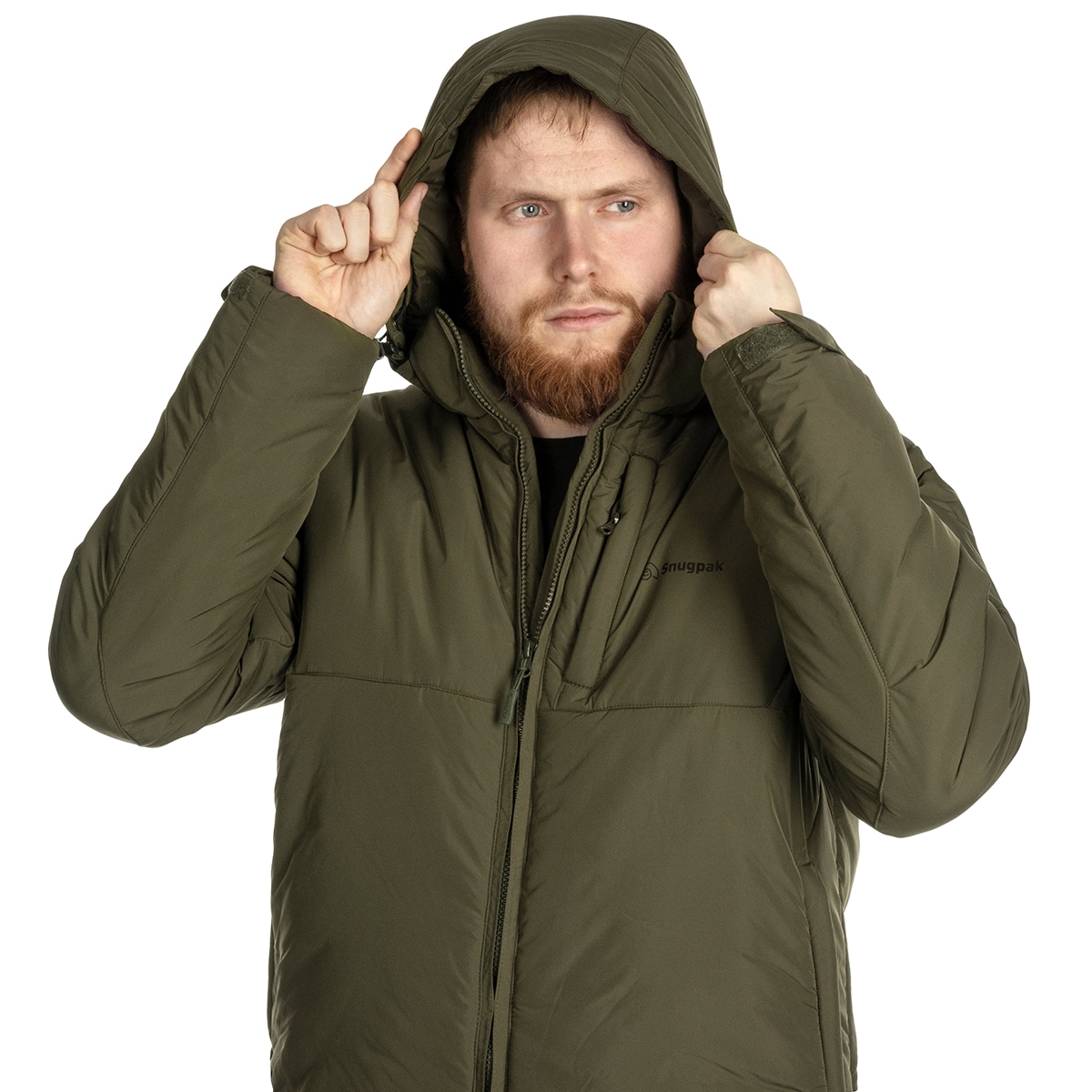 Snugpak Tomahawk Talvitakki - Olive