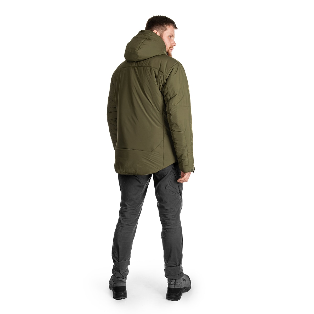 Snugpak Tomahawk Talvitakki - Olive