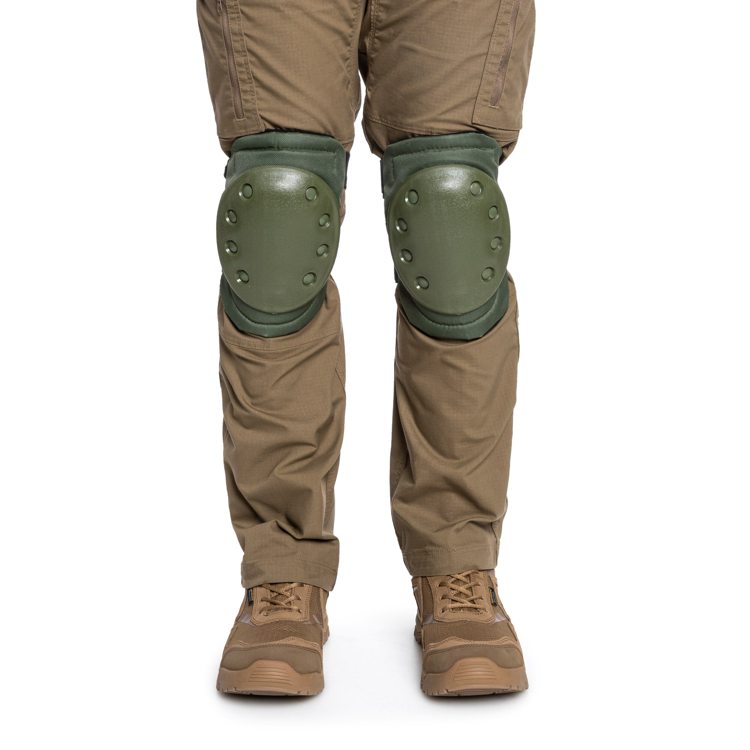 GFC Tactical Polvisuojat - Olive