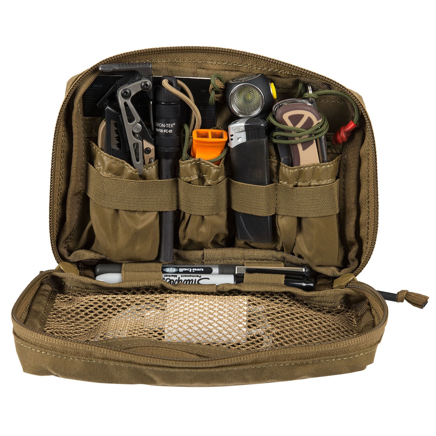 Helikon-Tex EDC Insert Large - Coyote -lisätasku
