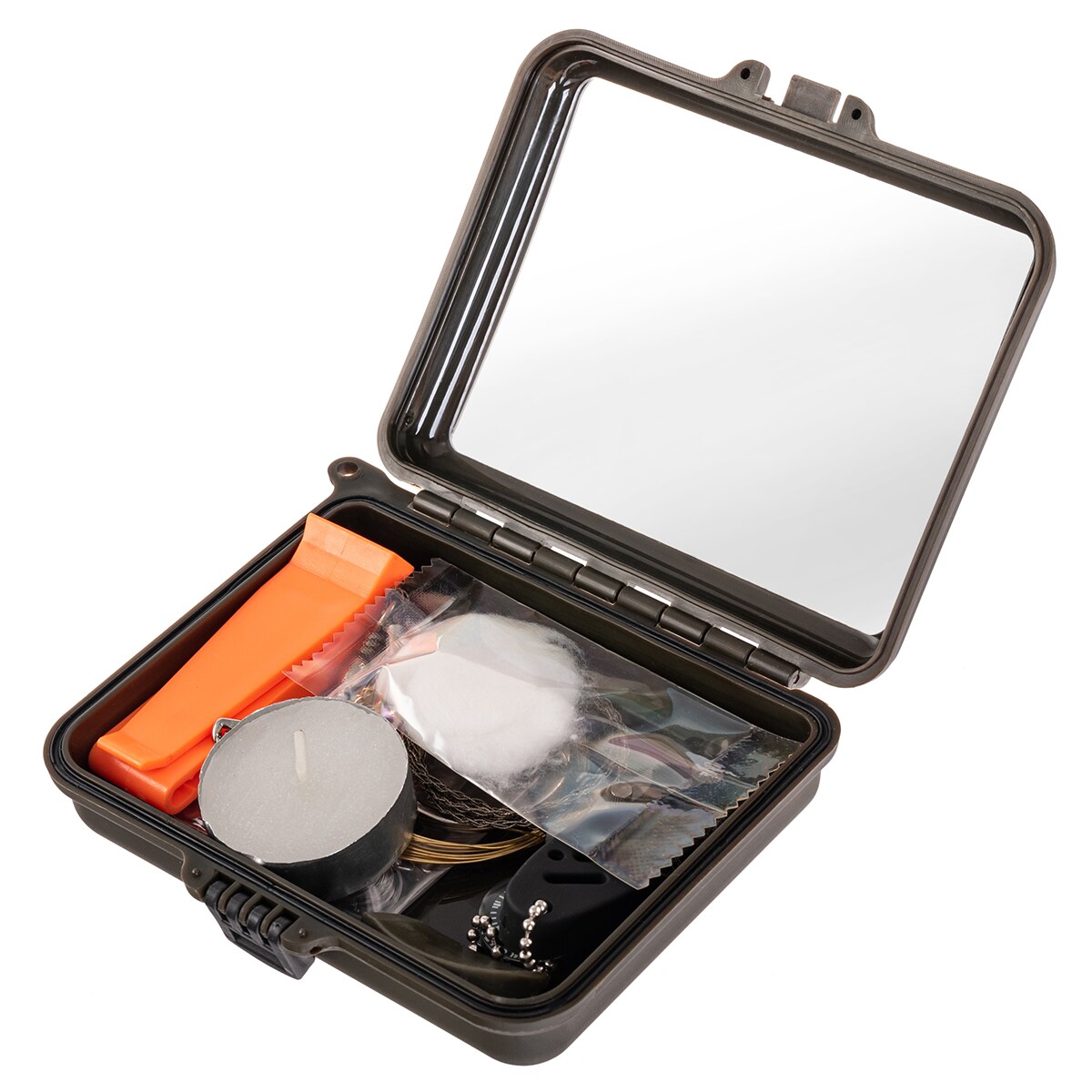 Mil-Tec Survival Set - BOX