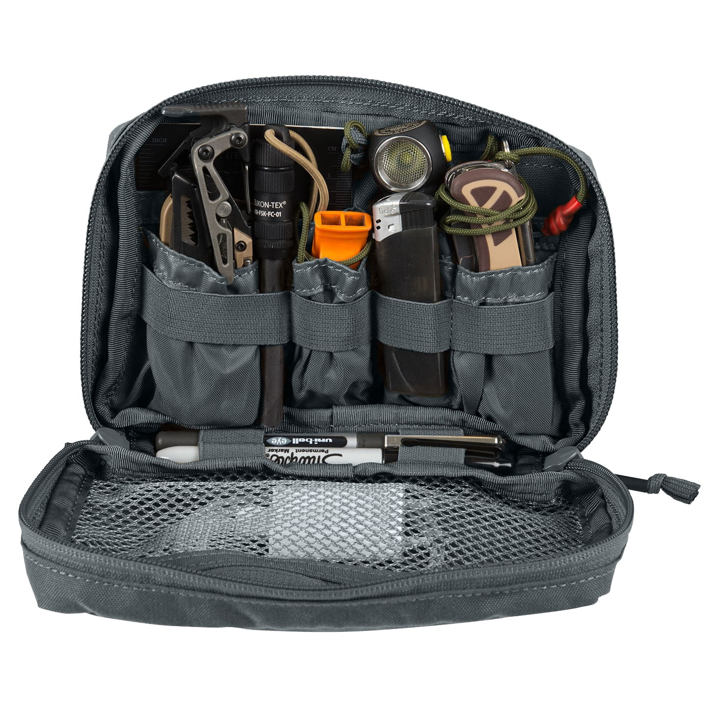 Helikon-Tex EDC Insert Large Tasku - Shadow Grey