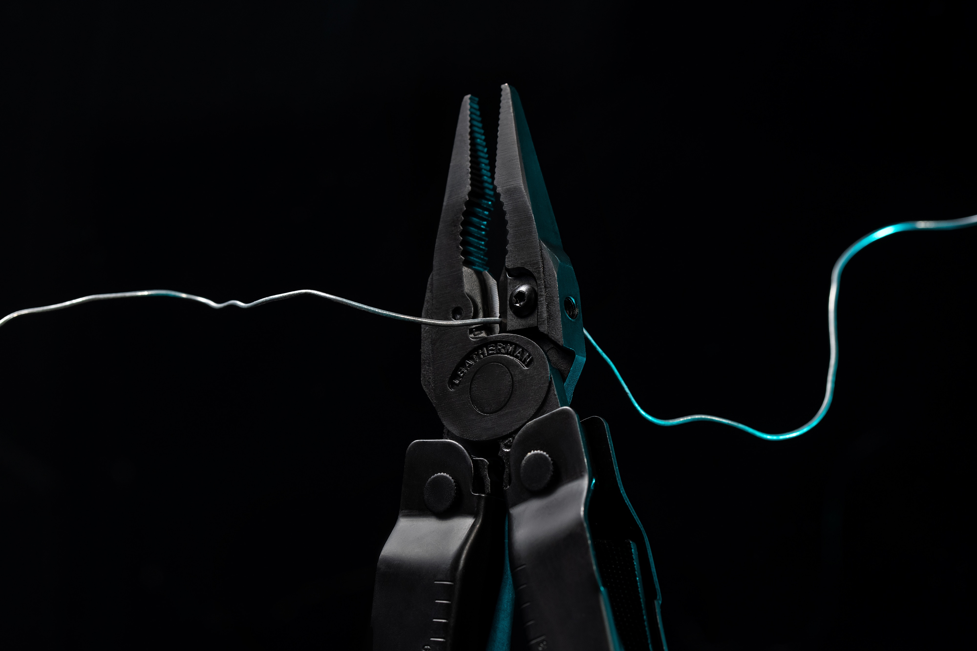 Leatherman Super Tool 300 Multityökalu - Black