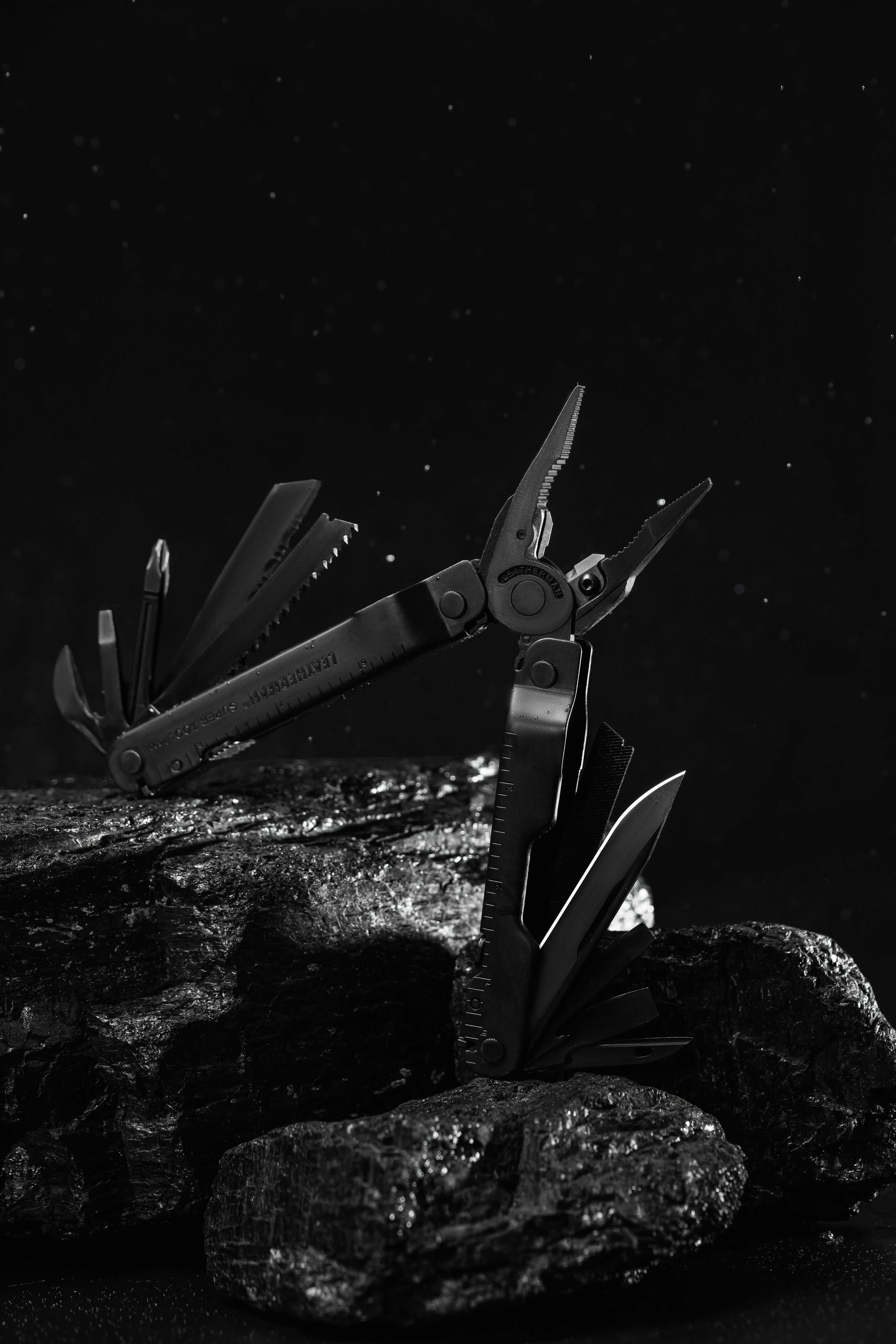 Leatherman Super Tool 300 Multityökalu - Black