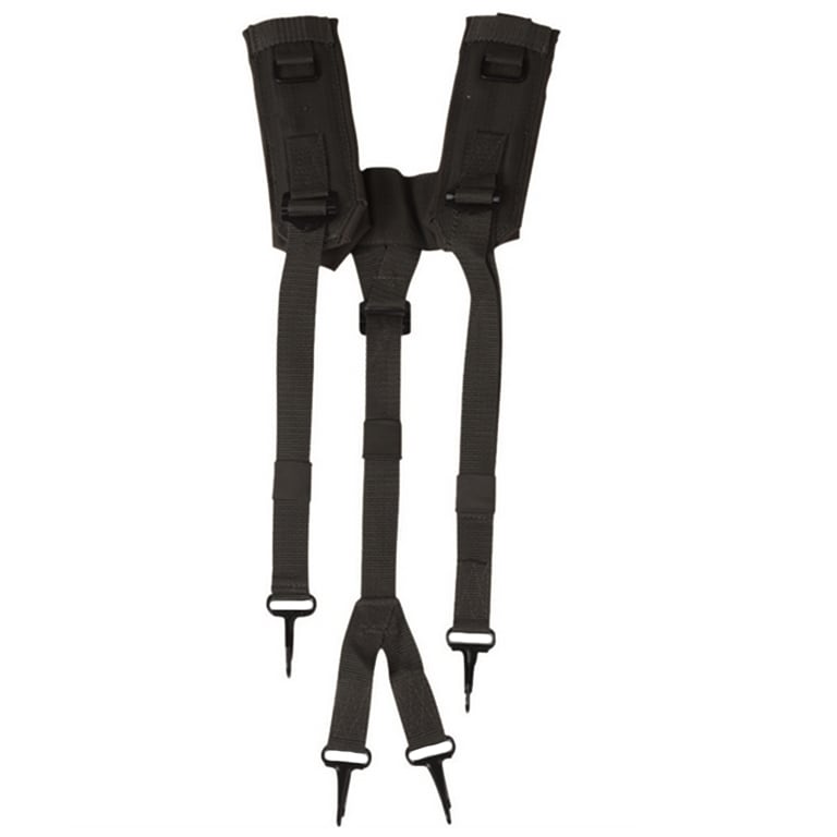 Mil-Tec LC2 ALICE Valjaat - Black