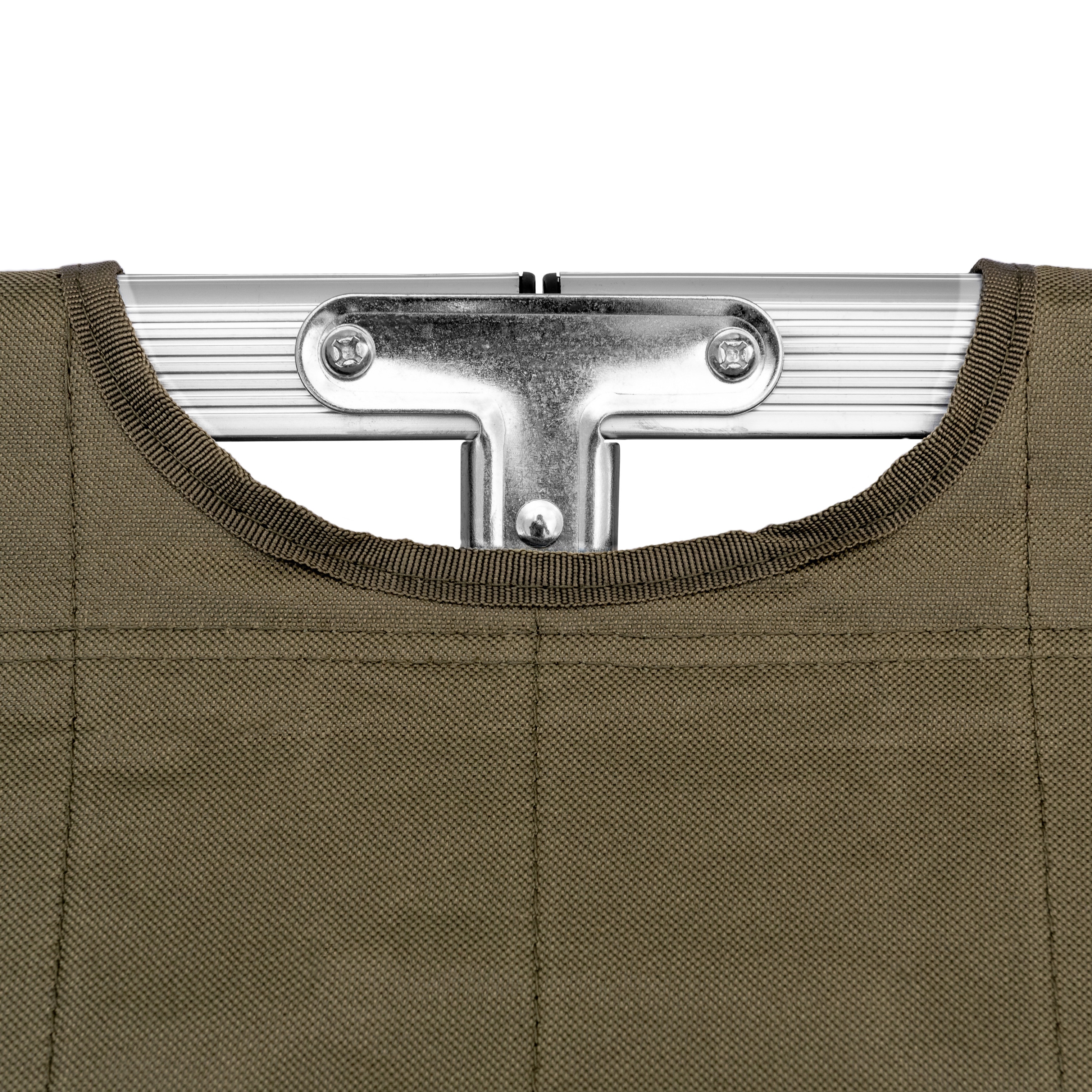Mil-Tec US Style Taitettava Kenttäsänky 190 x 65 cm - Olive