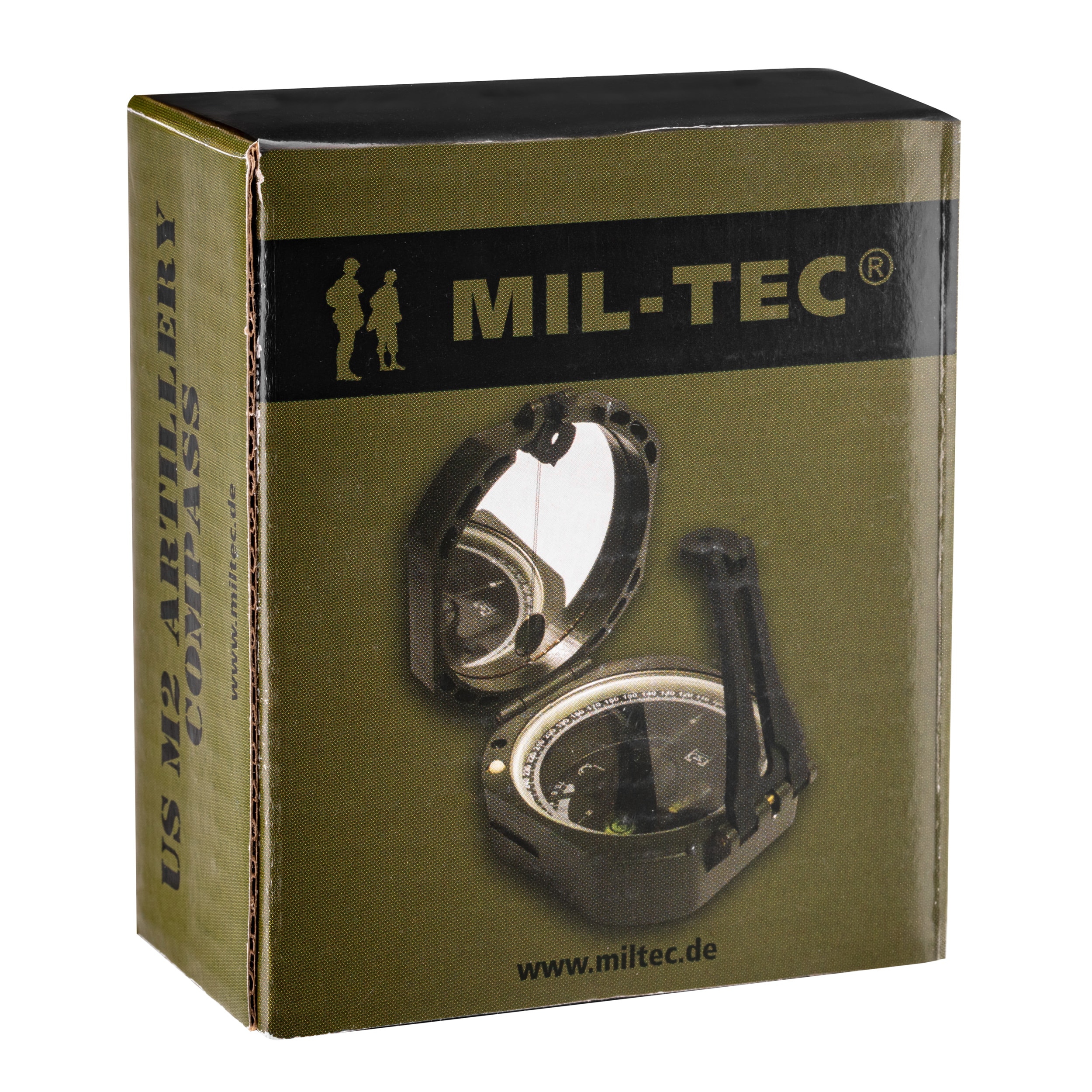 Mil-Tec M2 Tykkikompassi