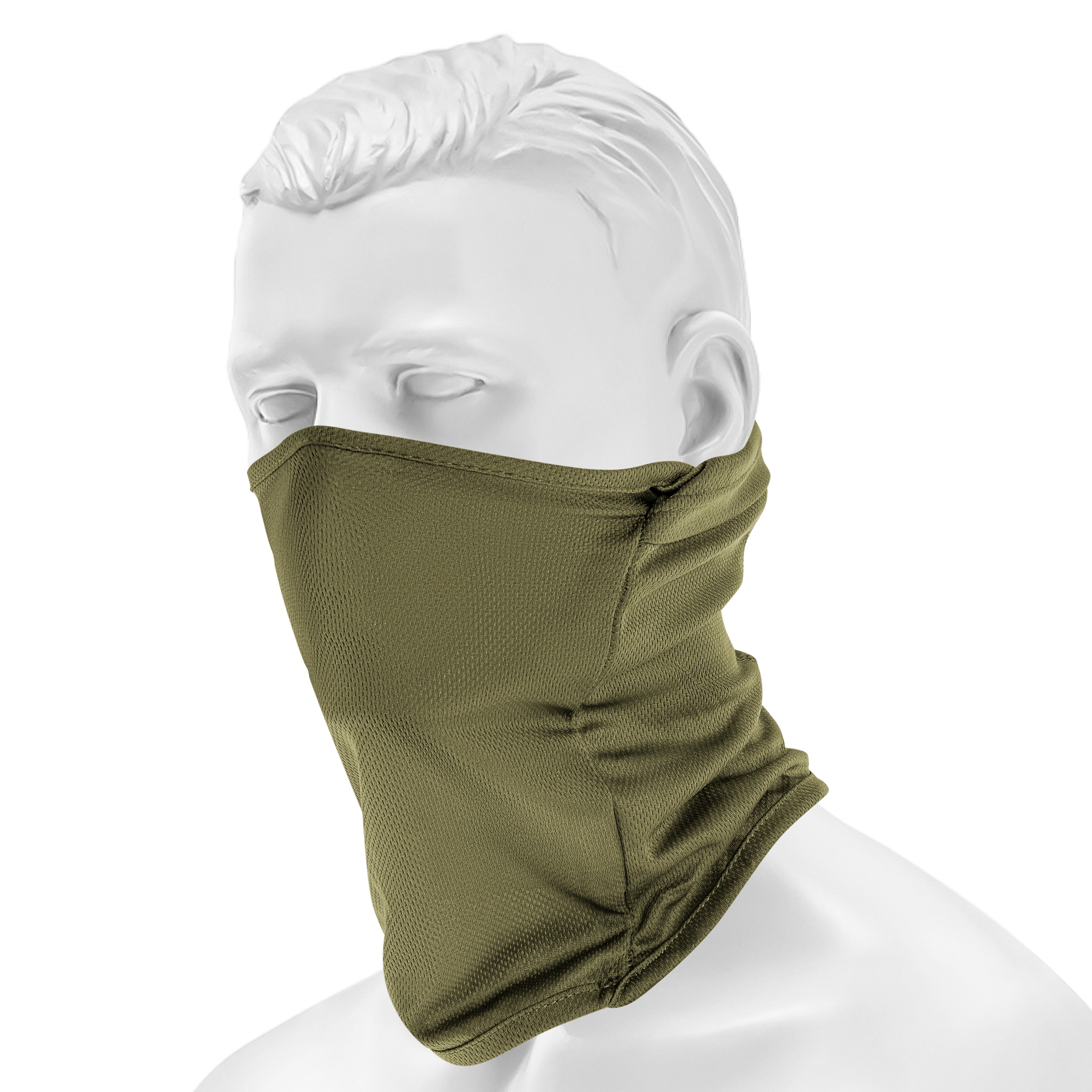 Mil-Tec Balaclava Termoaktiivinen Kommandopipo - Olive