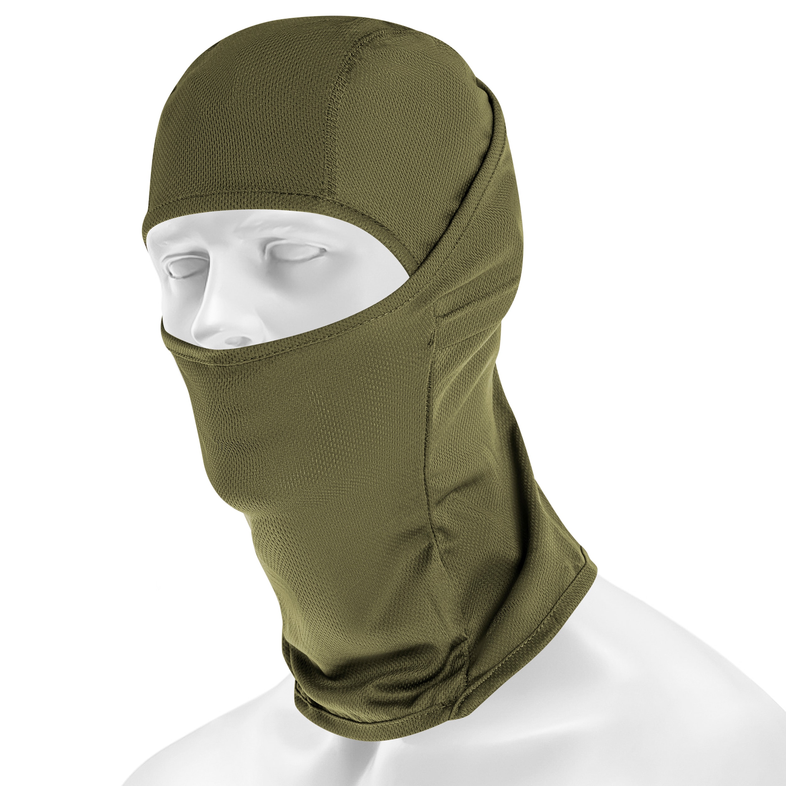 Mil-Tec Balaclava Termoaktiivinen Kommandopipo - Olive