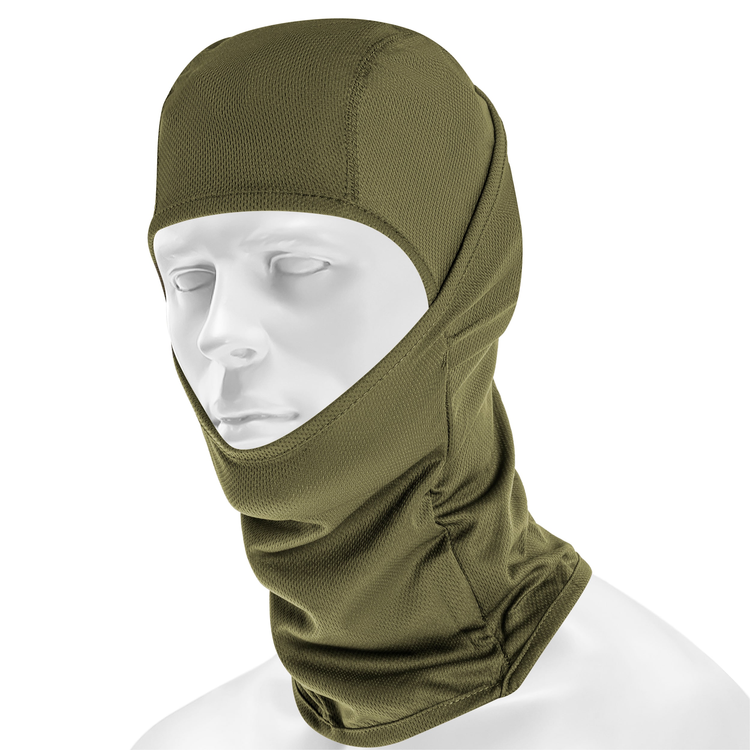 Mil-Tec Balaclava Termoaktiivinen Kommandopipo - Olive
