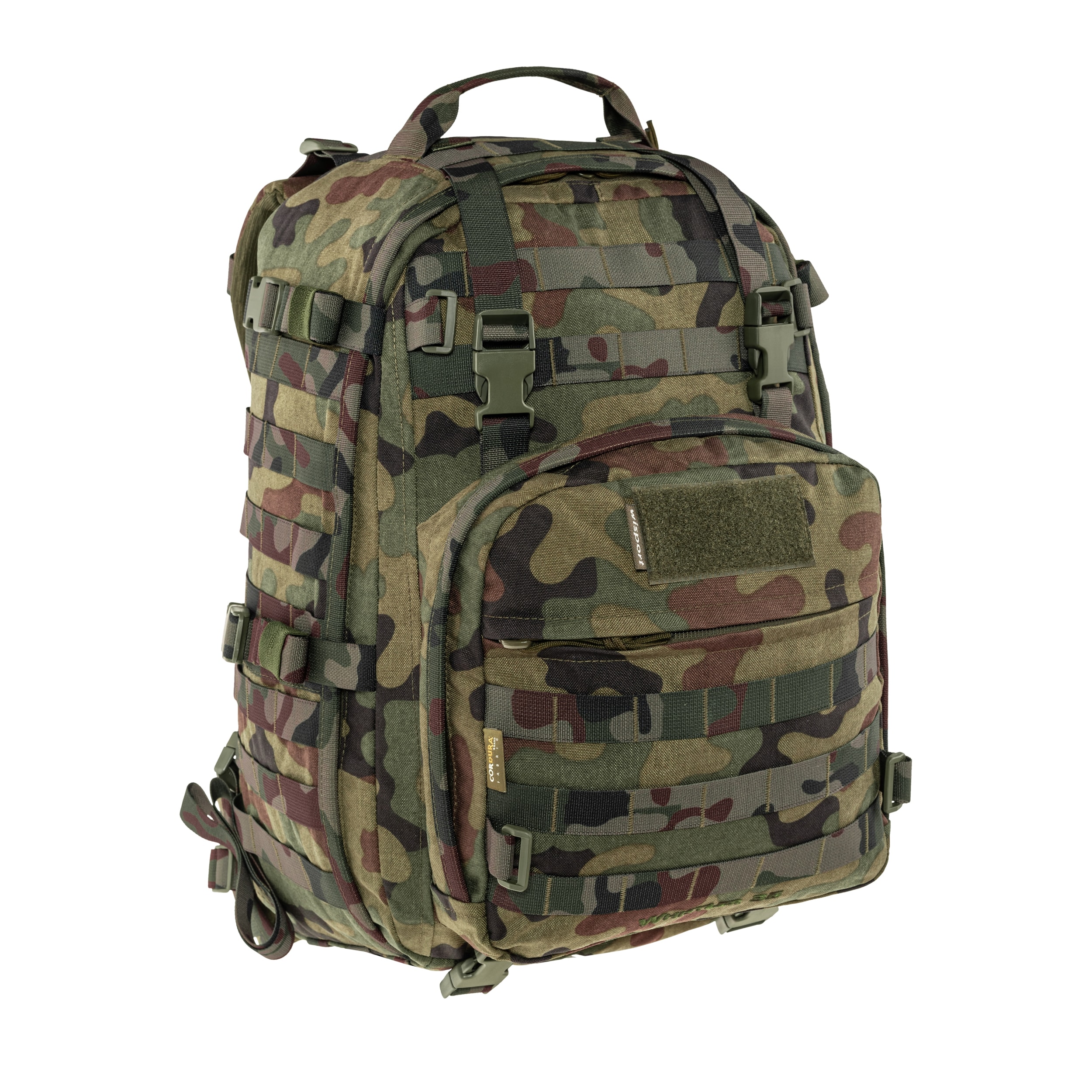 Wisport Whistler II 35 l Reppu - wz.93 Pantera PL Woodland