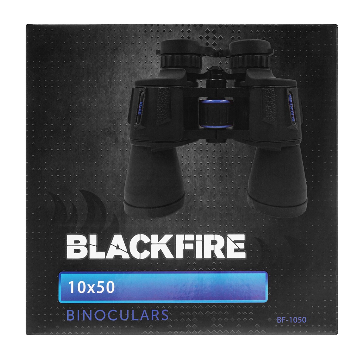 Blackfire 10x50 Sotilaskiikari