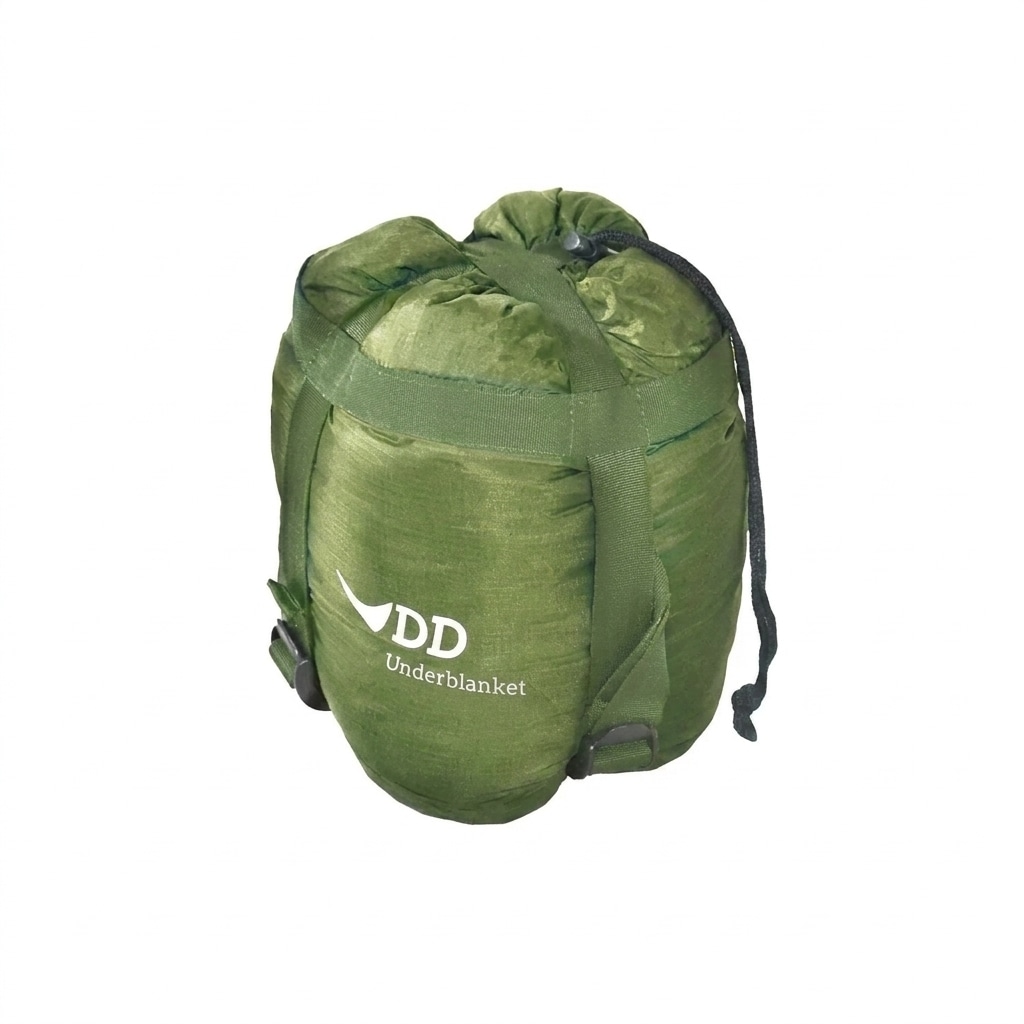 DD Hammocks Hammock Underblanket - olive