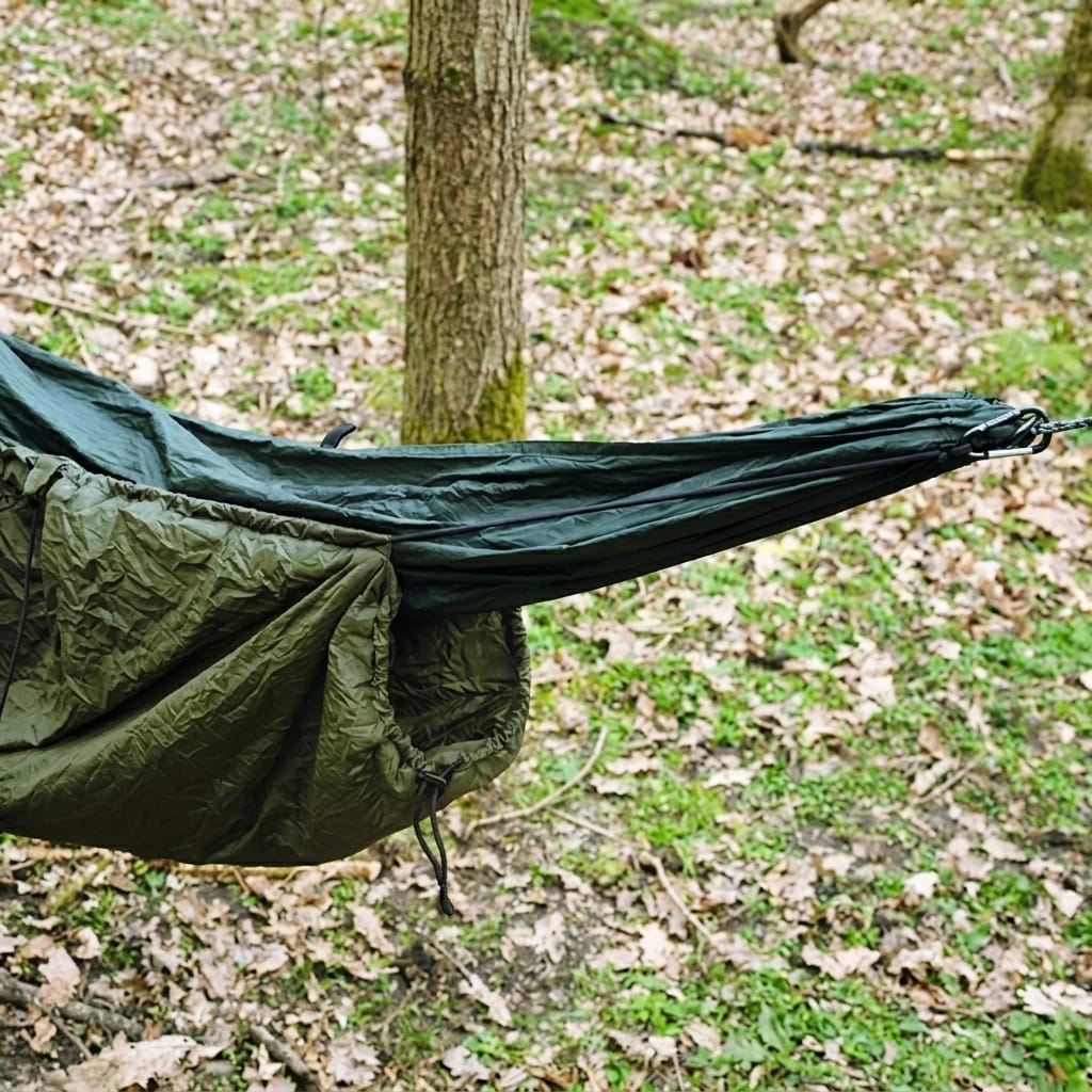 DD Hammocks Hammock Underblanket - olive
