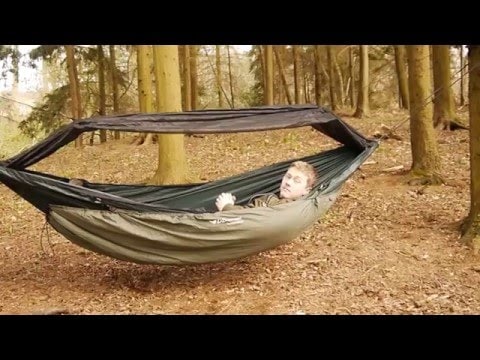 DD Hammocks Hammock Underblanket - olive