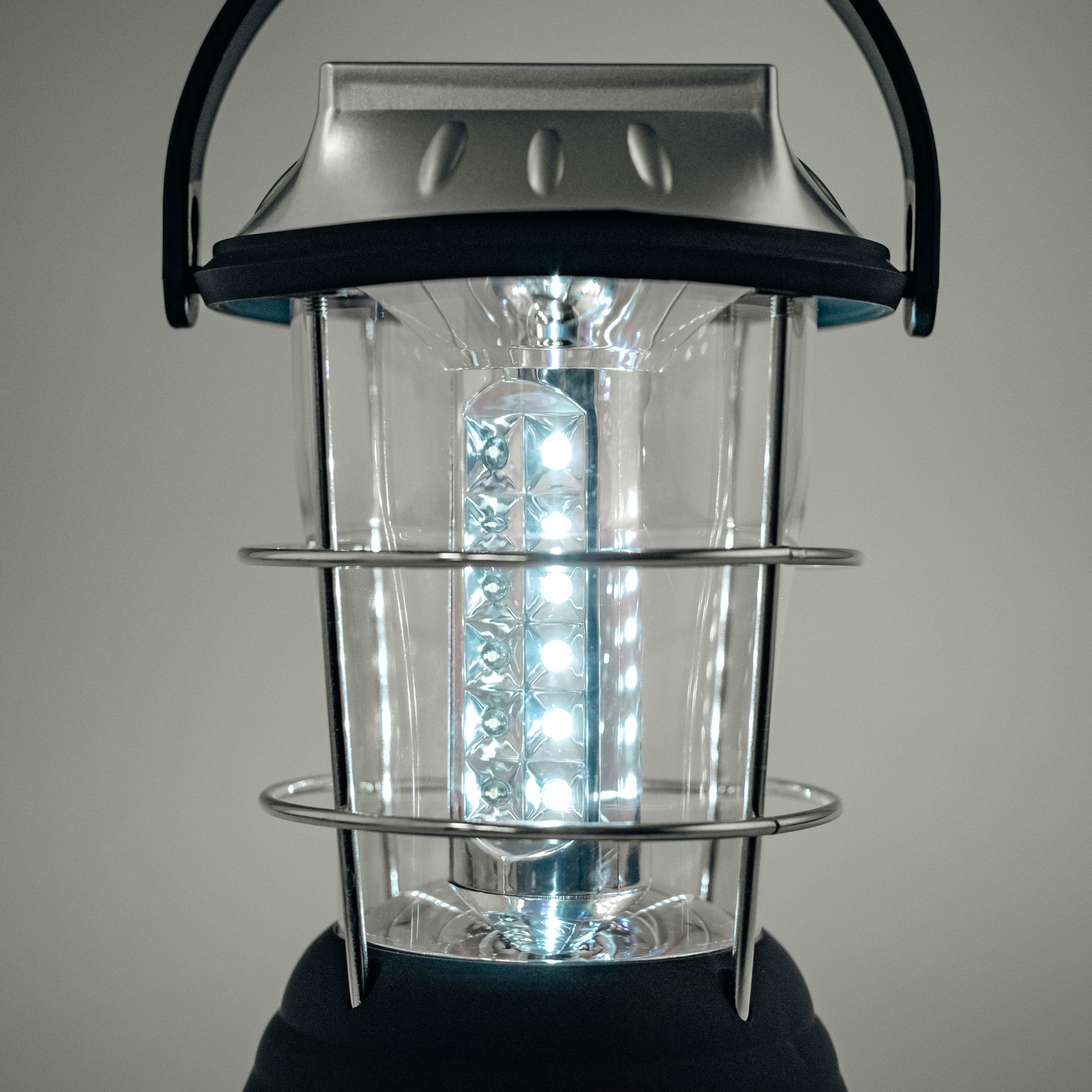 Mil-Tec 3-Way LED Retkilyhty 100 lumen -