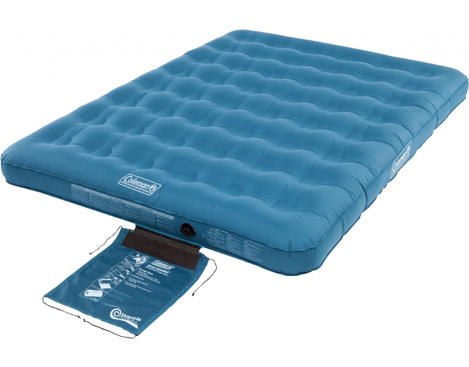 Coleman Extra Durable Kaksihenkinen Ilmapatja