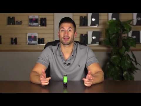 Carson RedSight Light Pro Taskulamppu