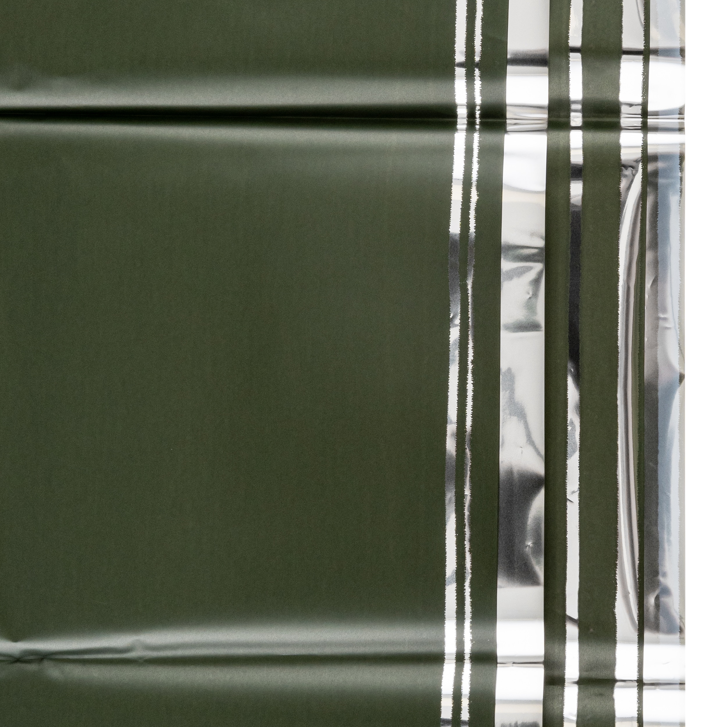 Mil-Tec Survival Blanket Lämpöpeite - Olive