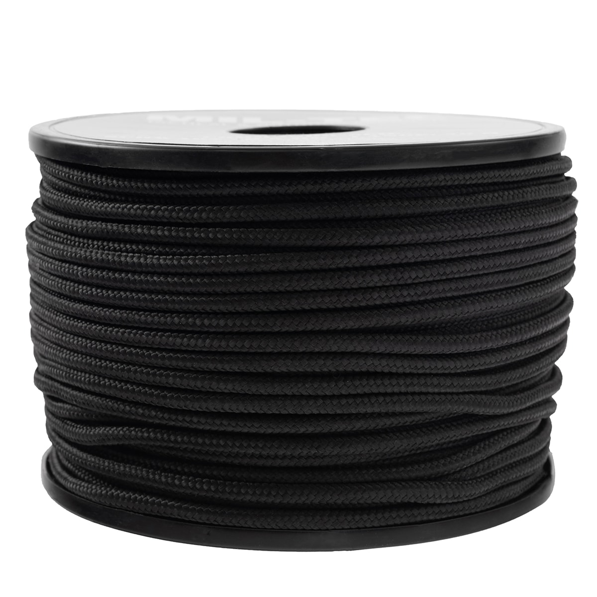 Mil-Tec Commando Köysi 70 m x 5 mm - Black