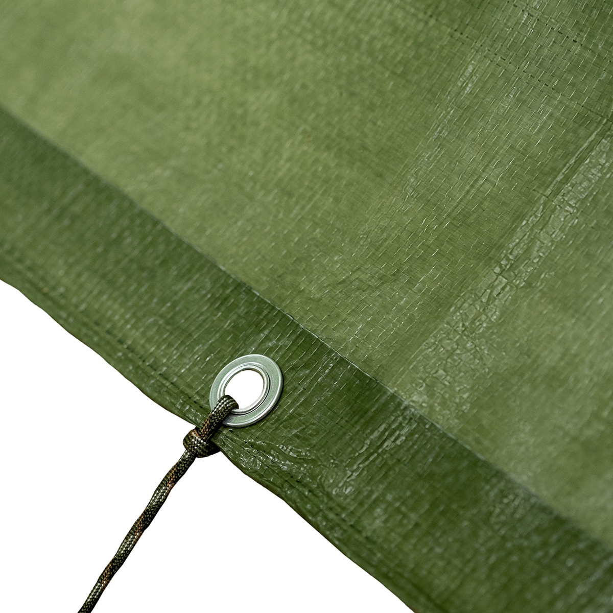 Mil-Tec 5x6 m Biwakkipeite - Olive