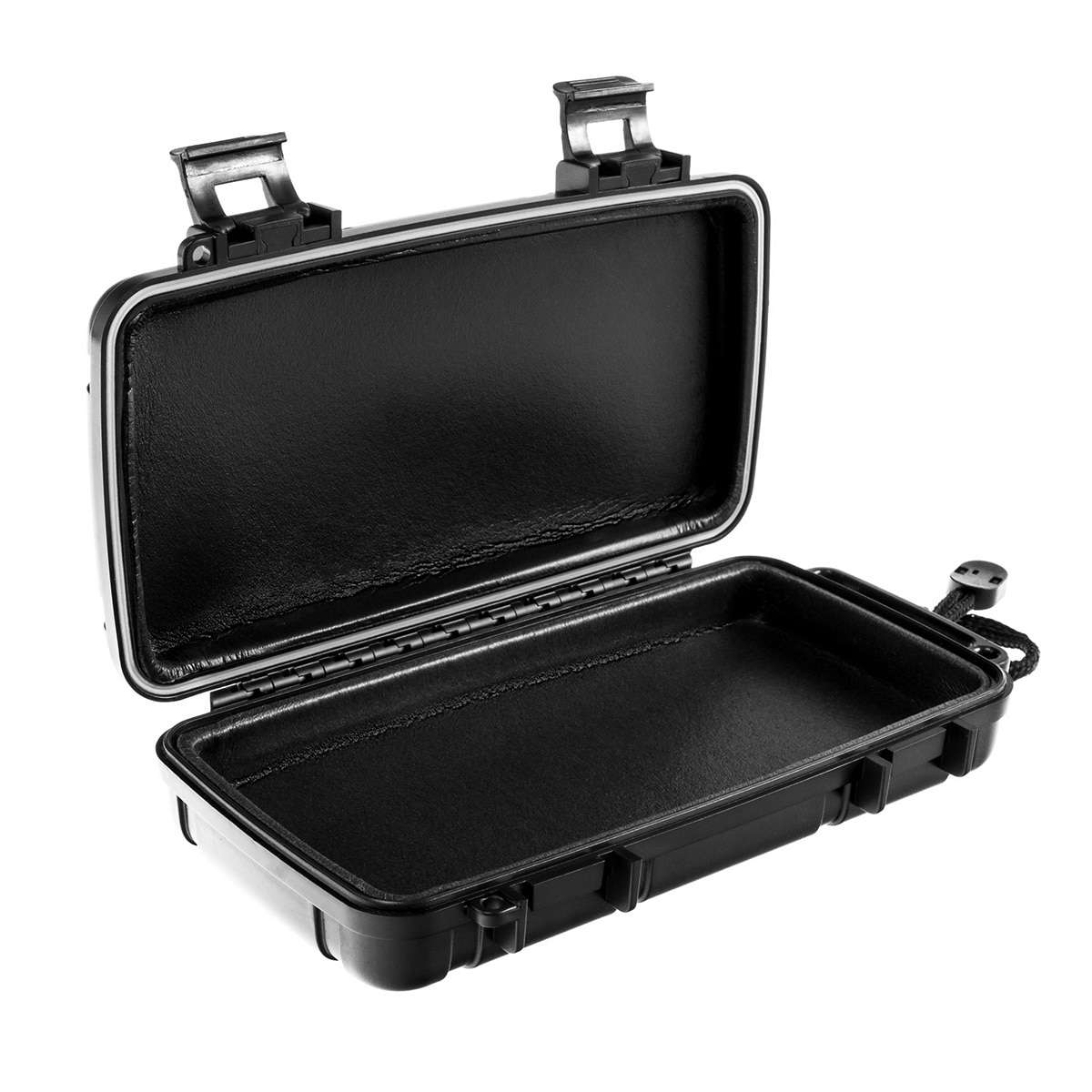 Mil-Tec Vesitiivis Salkku 228x130x46 mm - Black