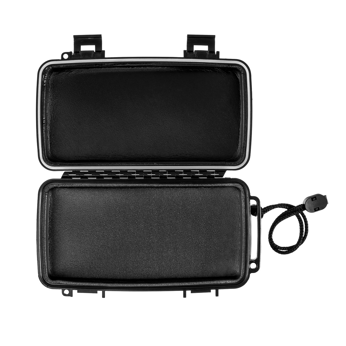 Mil-Tec Vesitiivis Salkku 228x130x46 mm - Black