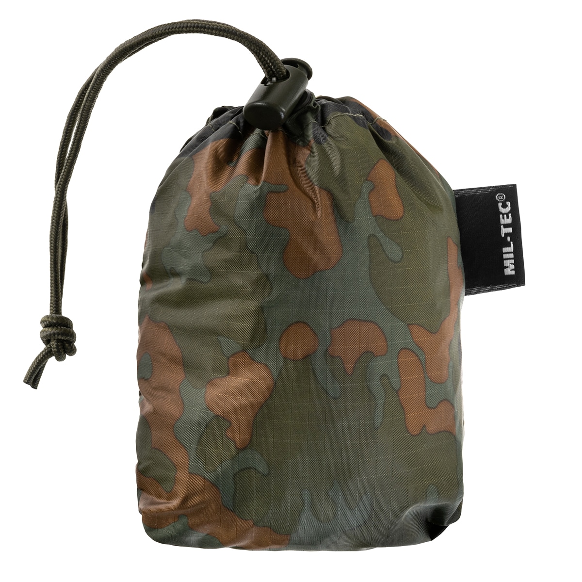 Mil-Tec 80 l Reppusuojus - Flecktarn