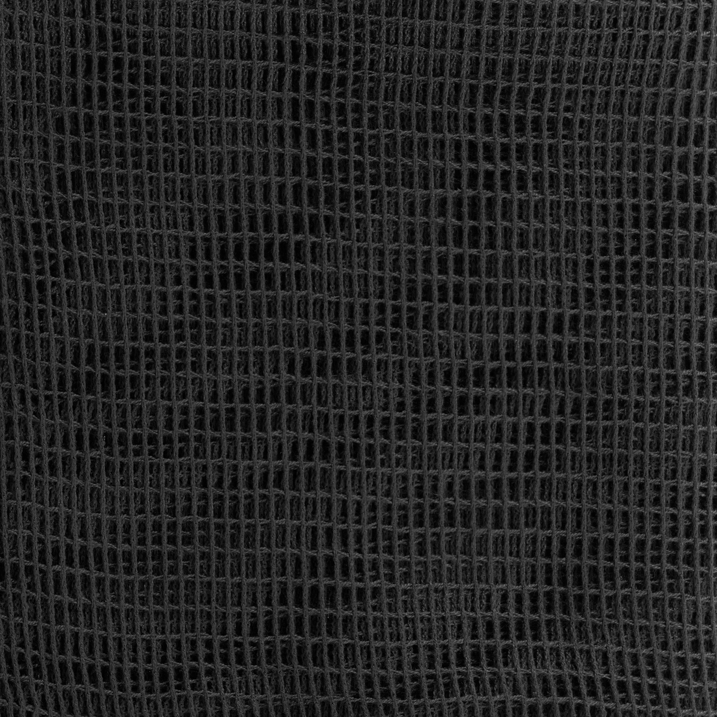 Mil-Tec Henkilökohtainen Naamiointiverkko - Black