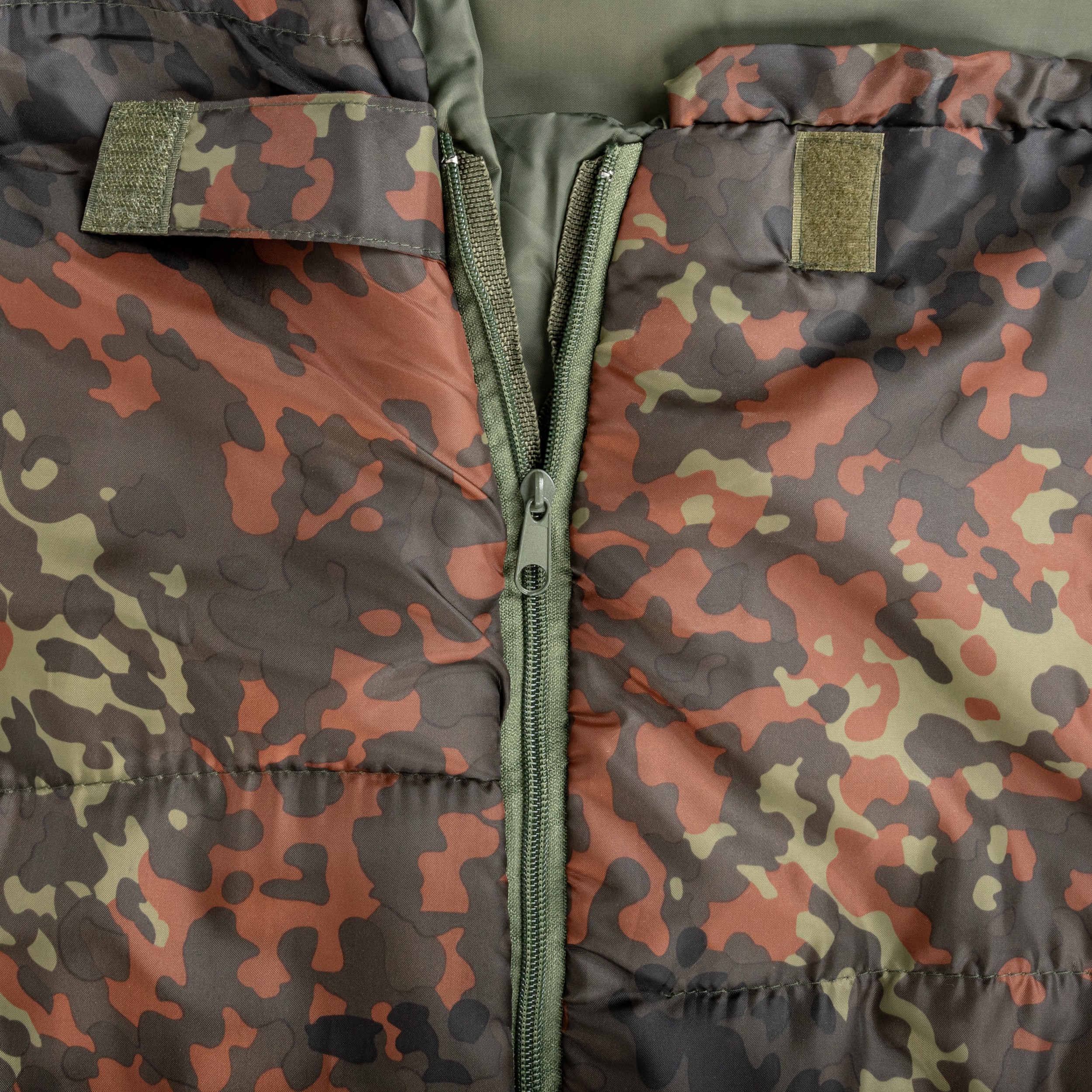 Mil-Tec Commando Makuupussi - Flecktarn
