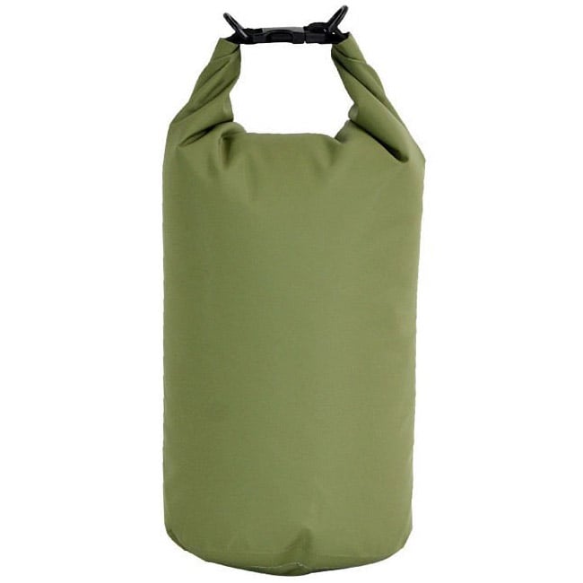 Mil-Tec Drybag Vesitiivis Pussi 10 l - Olive
