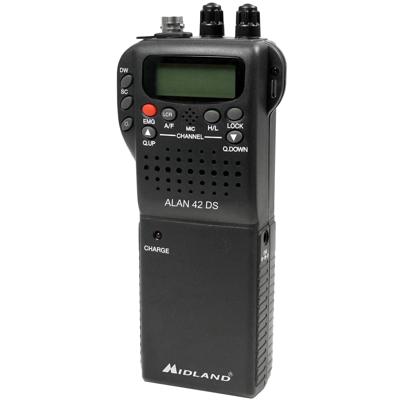 Midland CB Alan-42 DS Käsiradio