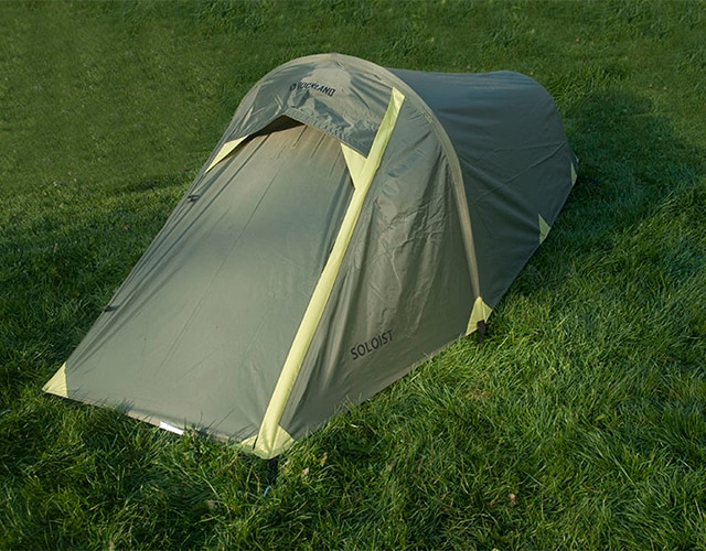 Rockland Soloist 1 hengen teltta norka
