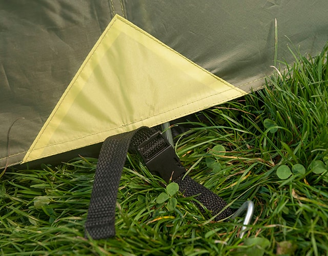 Rockland Soloist 1 hengen teltta norka