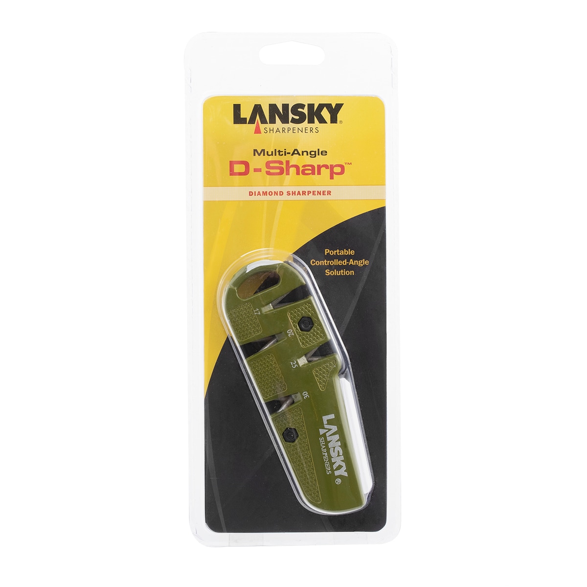Lansky Multi-Angle D-Sharp teroitin