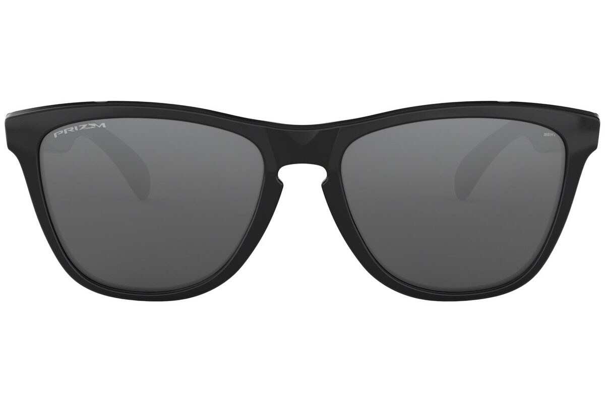 Oakley Frogskins Polished Black Prizm Black Aurinkolasit