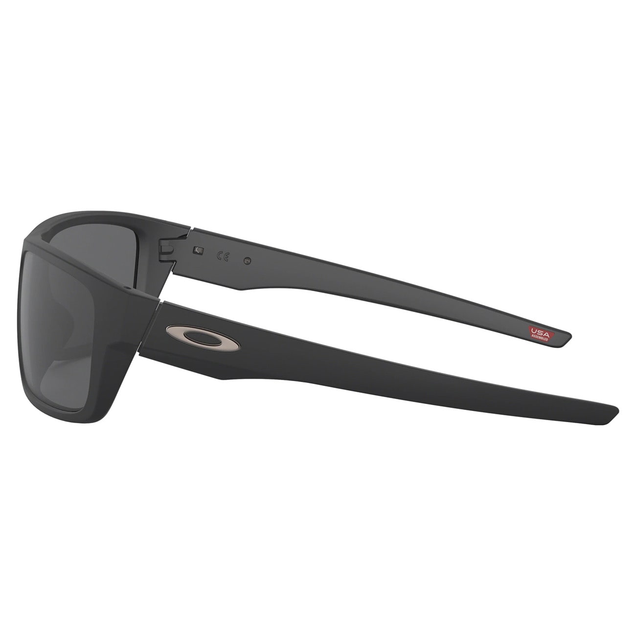 Oakley Drop Point Aurinkolasit Matte Black Grey