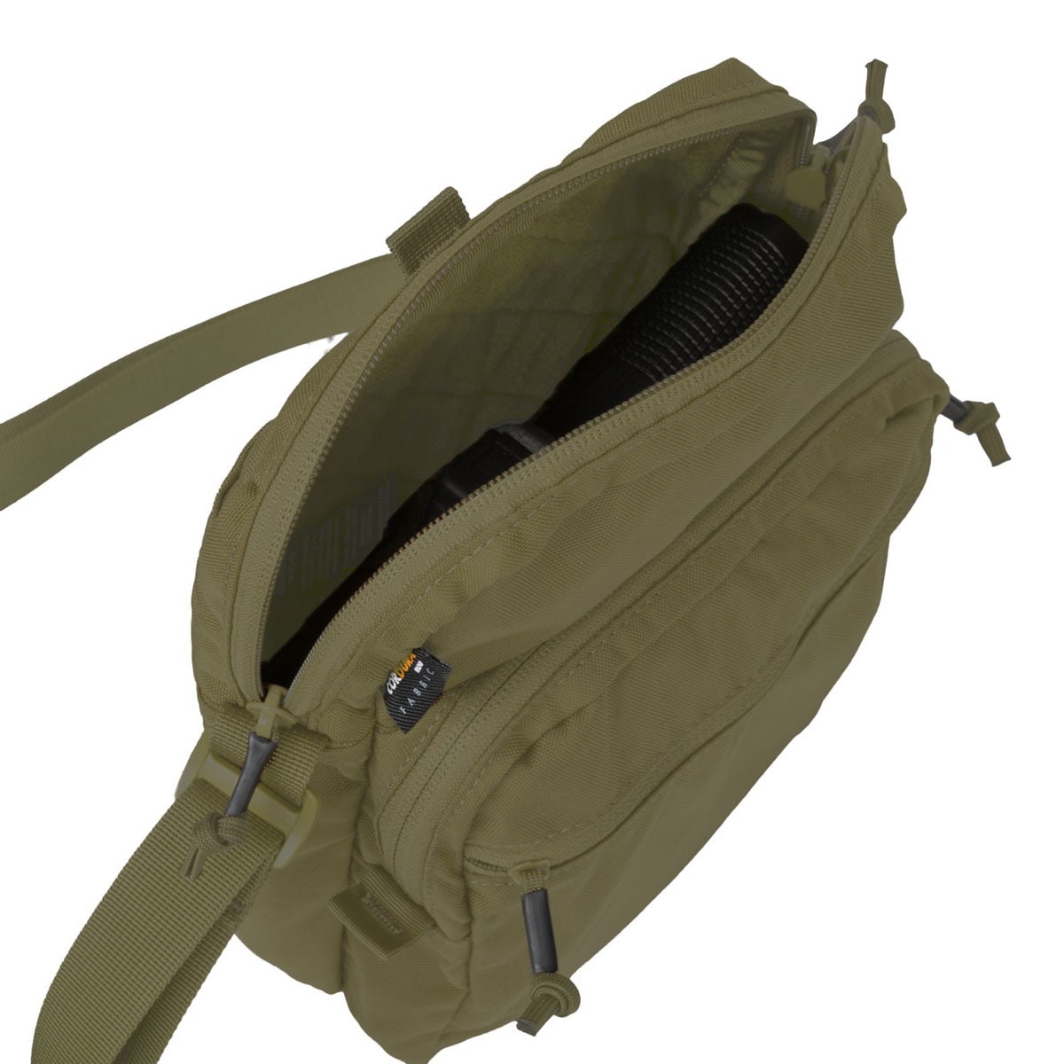 Helikon-Tex EDC Compact Shoulder Bag laukku 2 l - Olive Green